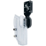 Pro Heavy Duty Competition Holster - Transparent Series