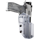 Pro Heavy Duty Competition Holster - Transparent Series