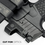 AIWB Dual Clip X Holster
