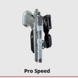 OWBH - 2011 Pro Heavy Duty Competition Speed Holster w Magnets