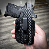IWB Belt Wing Tuckable Holster